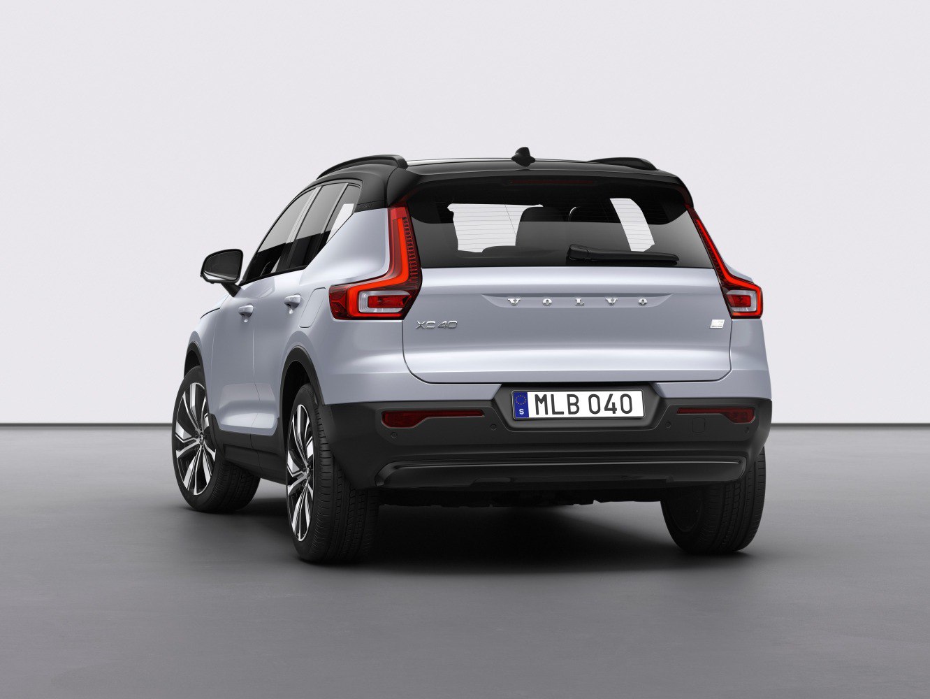 Volvo XC40 technical specifications and fuel economy